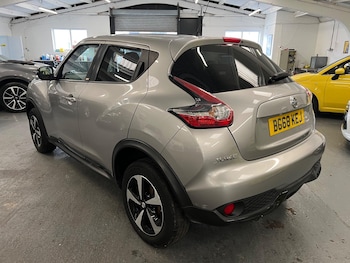 Used Nissan Juke 2018 for sale - 76370368: Photo
