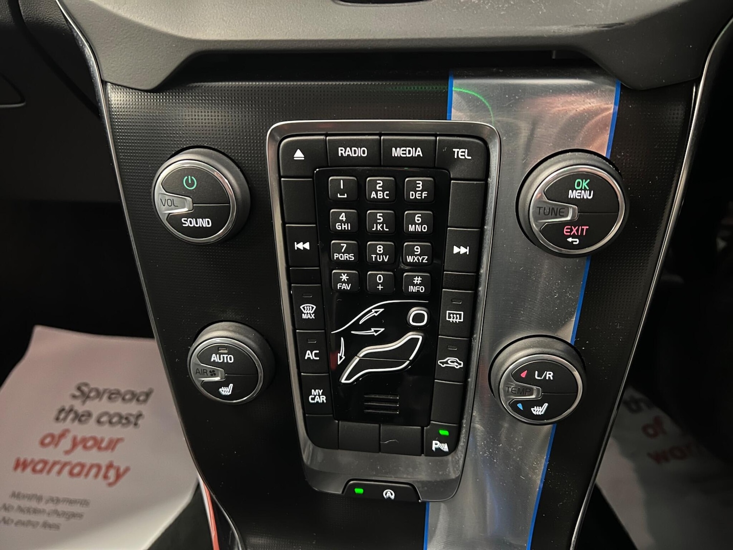 Used Volvo V40 2015 for sale - 76239443: Photo 17