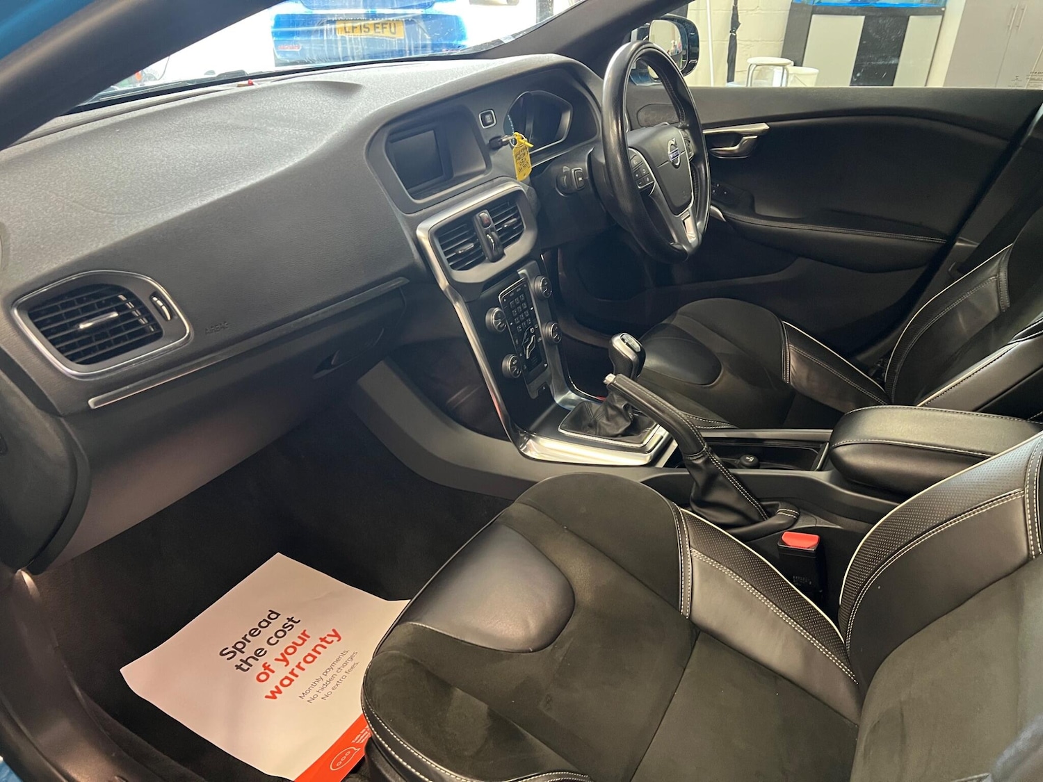 Used Volvo V40 2015 for sale - 76239443: Photo 34