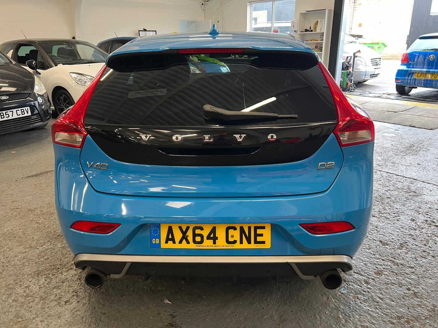 Used Volvo V40 2015 for sale - 76239443: Photo 6