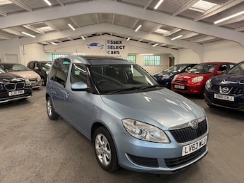 Used Skoda Roomster 2013 for sale - 78676139: Photo
