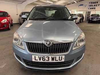 Used Skoda Roomster 2013 for sale - 78676139: Photo