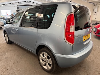 Used Skoda Roomster 2013 for sale - 78676139: Photo