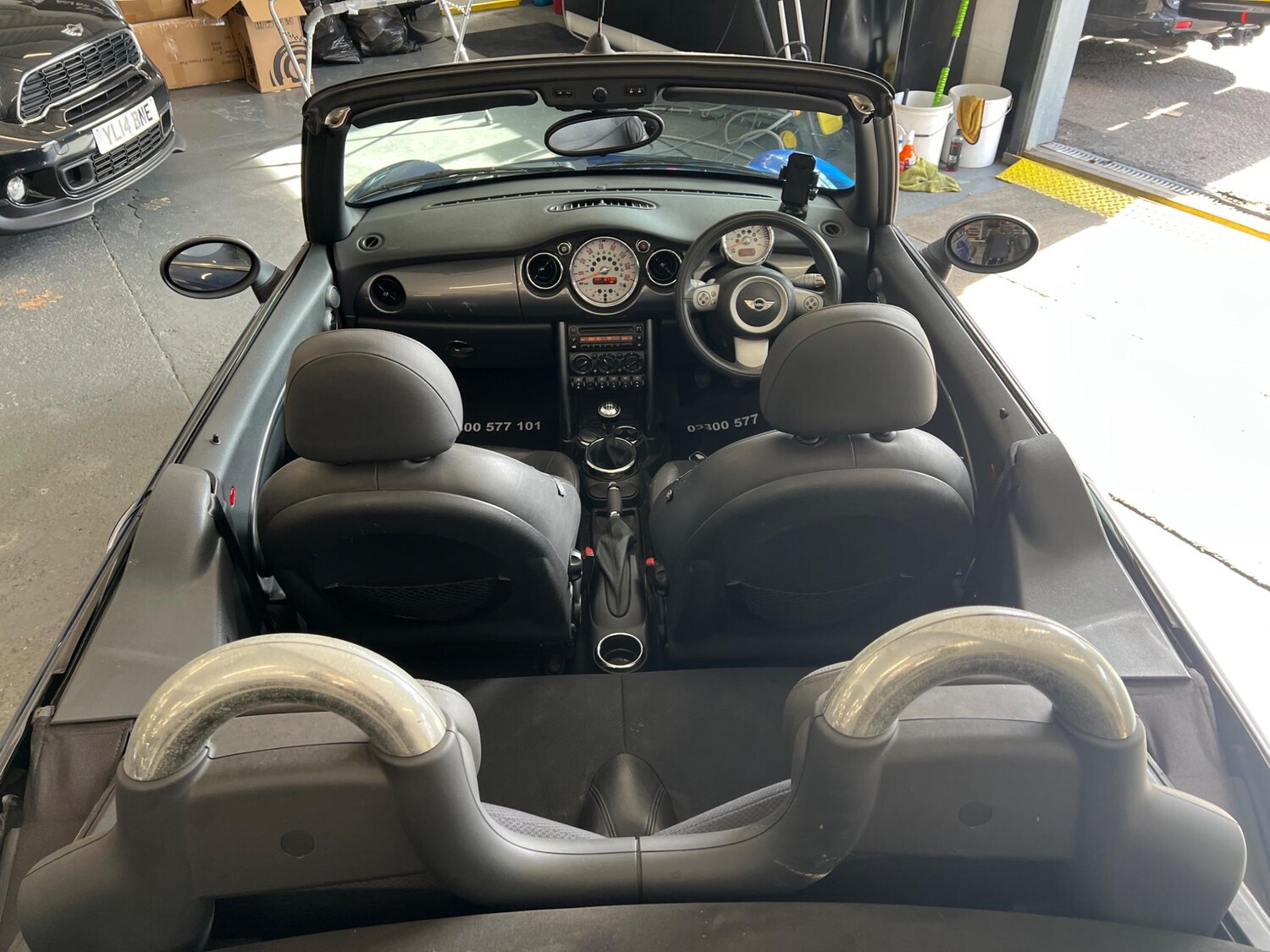 Vehicle 30