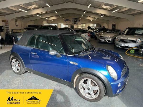 Used MINI Convertible 2008 for sale - 75609592: Photo 5