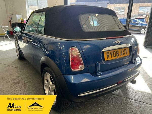 Used MINI Convertible 2008 for sale - 75609592: Photo 7