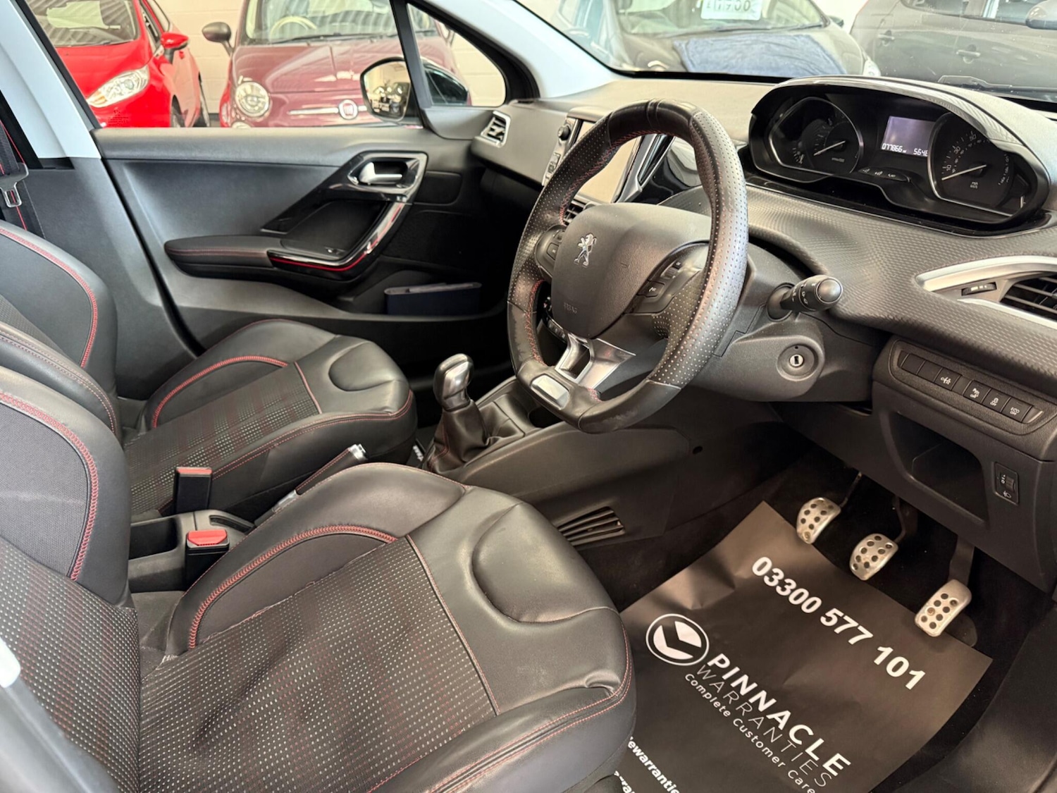 Used Peugeot 208 2015 for sale - 76988960: Photo 10