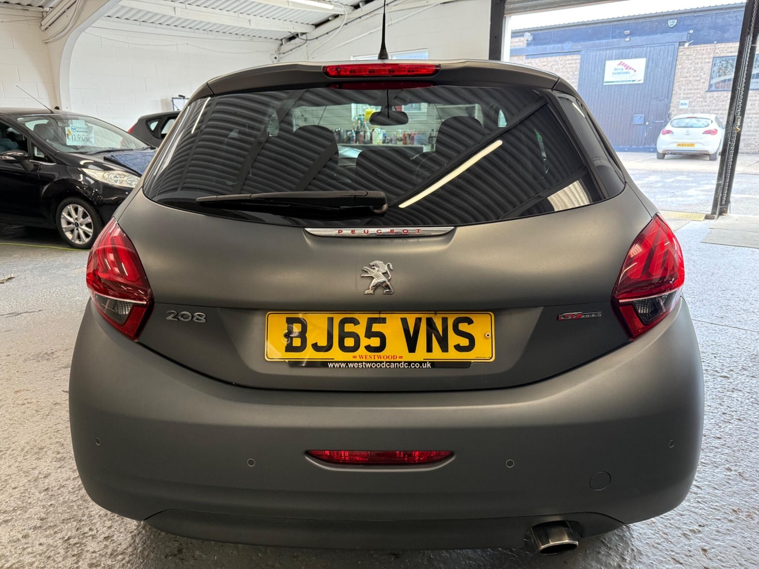 Used Peugeot 208 2015 for sale - 76988960: Photo 6