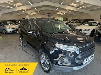 Used Ford Ecosport 2015 for sale - 79132934: Photo