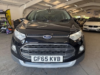 Used Ford Ecosport 2015 for sale - 79132934: Photo