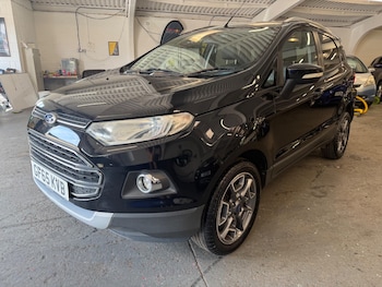 Used Ford Ecosport 2015 for sale - 79132934: Photo
