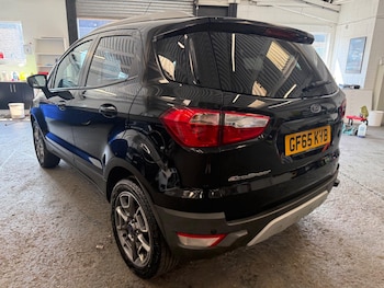Used Ford Ecosport 2015 for sale - 79132934: Photo