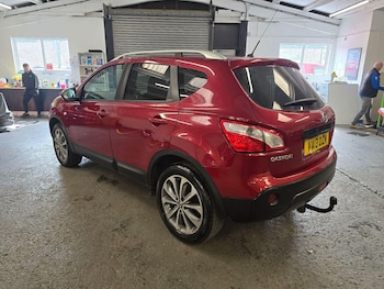 Used Nissan Qashqai 2013 for sale - 77882561: Photo