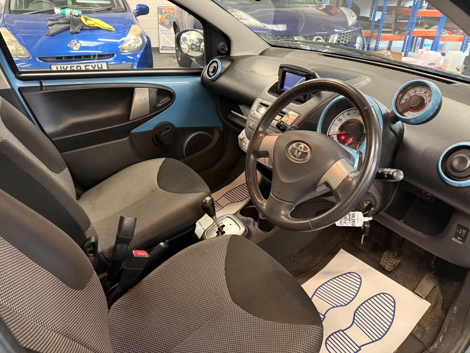 Used Toyota AYGO for sale - 78127440: Photo 10