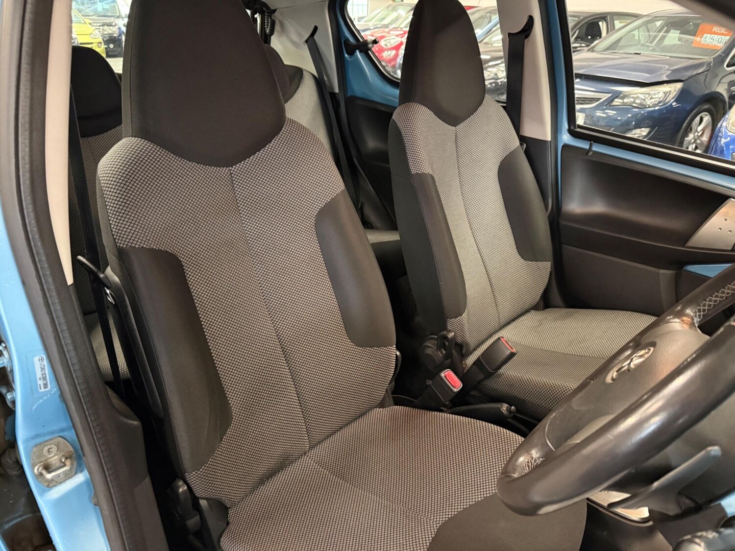 Used Toyota AYGO for sale - 78127440: Photo 12