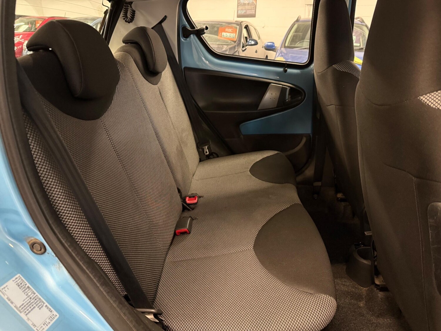 Used Toyota AYGO for sale - 78127440: Photo 13