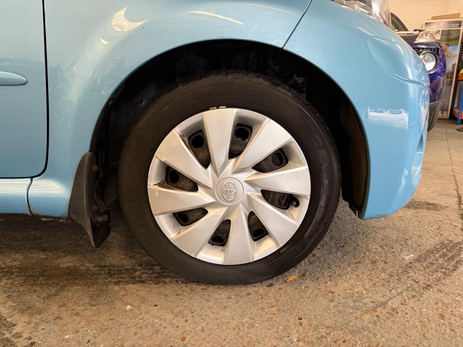 Used Toyota AYGO for sale - 78127440: Photo 15