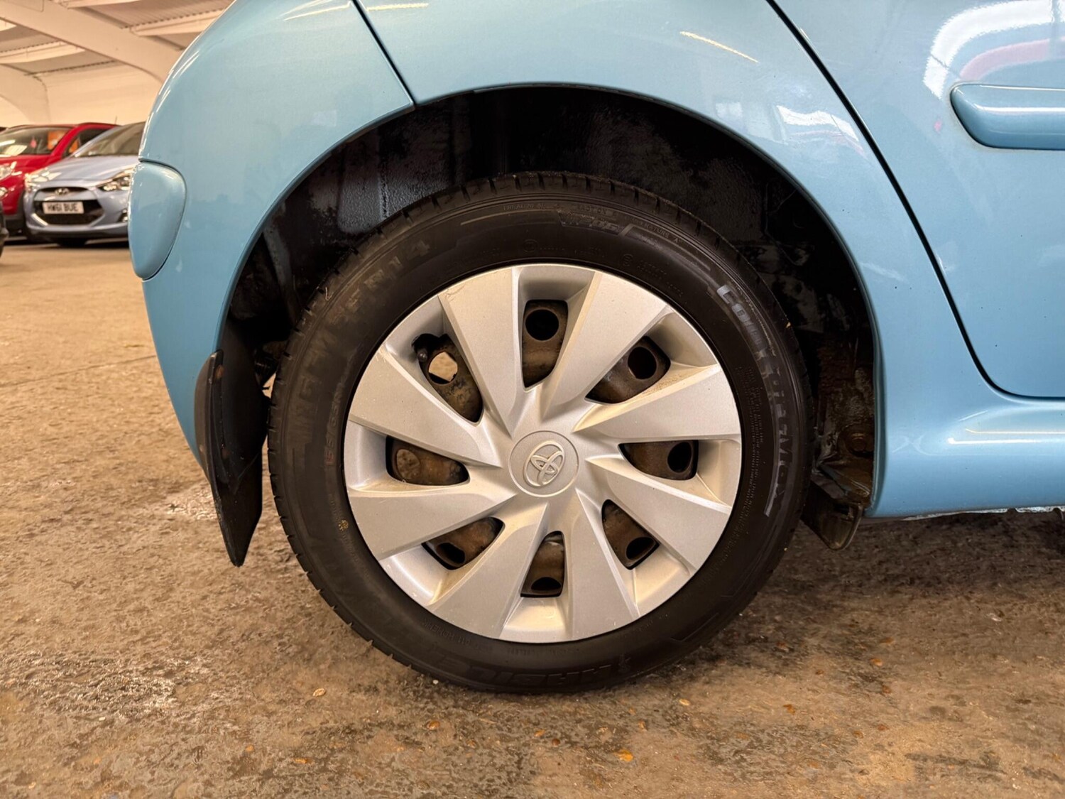 Used Toyota AYGO for sale - 78127440: Photo 16