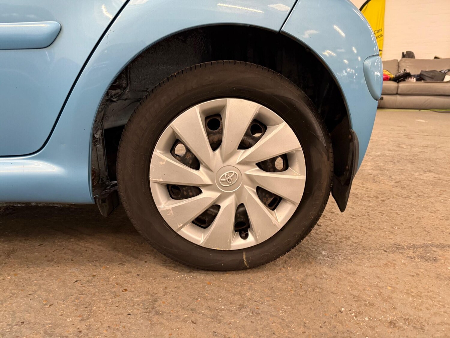 Used Toyota AYGO for sale - 78127440: Photo 18