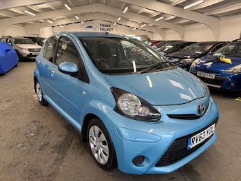 Used Toyota AYGO 2013 for sale - 78127440: Photo