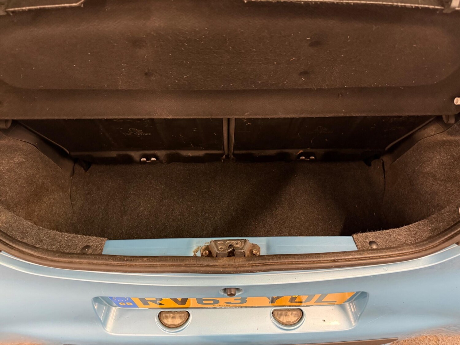 Used Toyota AYGO for sale - 78127440: Photo 22