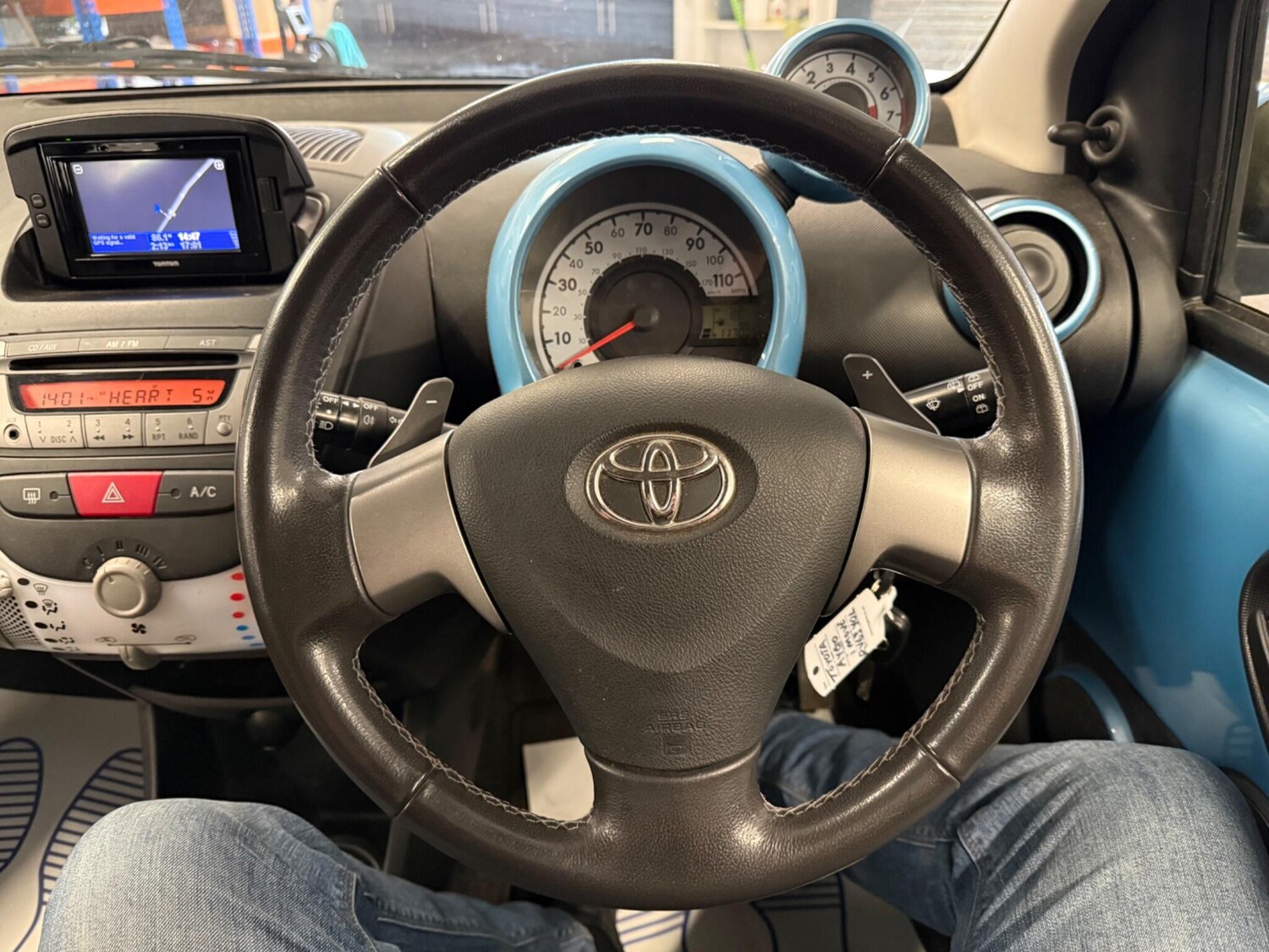 Used Toyota AYGO for sale - 78127440: Photo 23