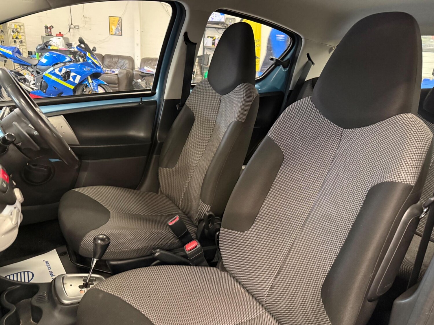 Used Toyota AYGO for sale - 78127440: Photo 24