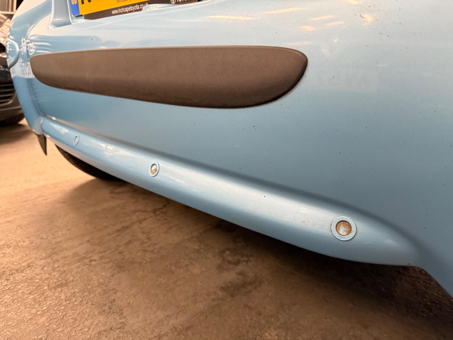 Used Toyota AYGO for sale - 78127440: Photo 27