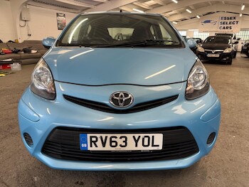 Used Toyota AYGO 2013 for sale - 78127440: Photo
