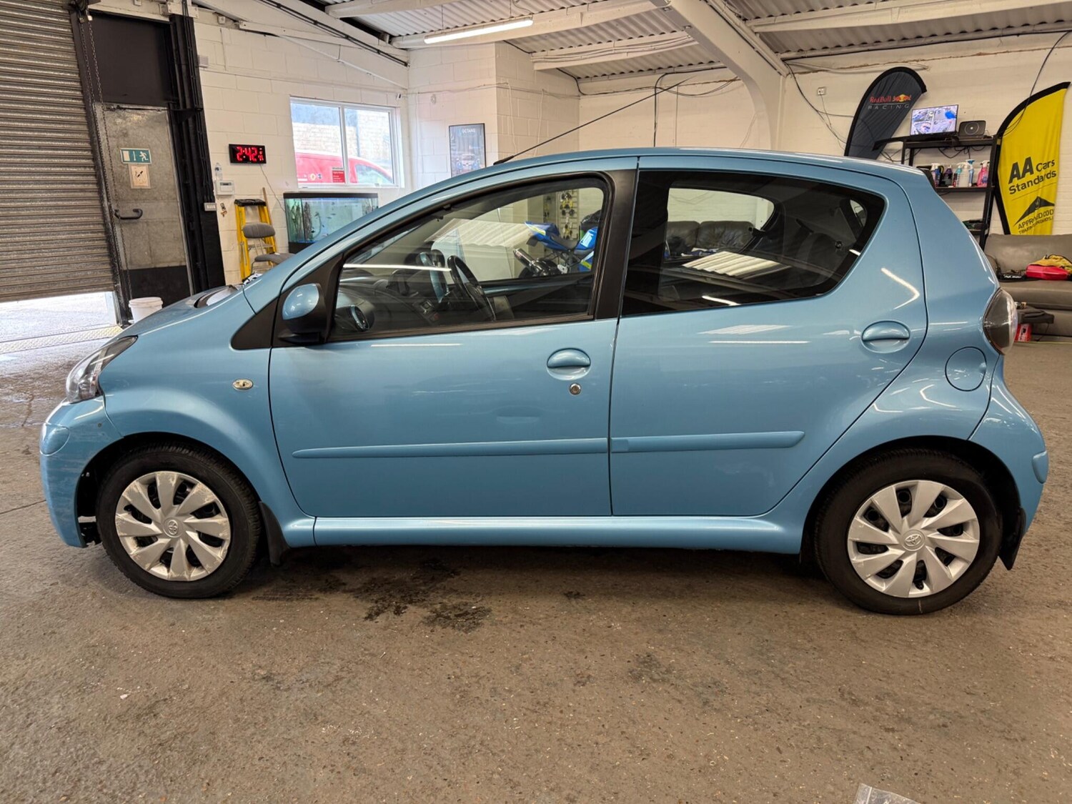 Used Toyota AYGO for sale - 78127440: Photo 5