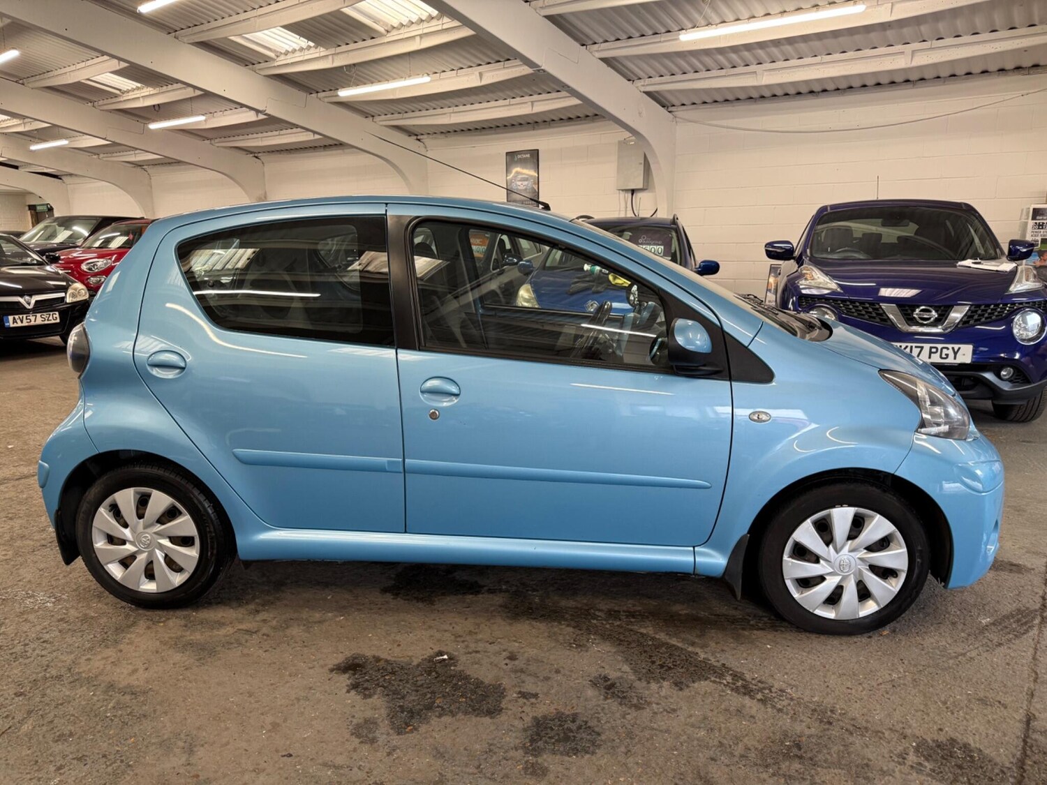 Used Toyota AYGO for sale - 78127440: Photo 7
