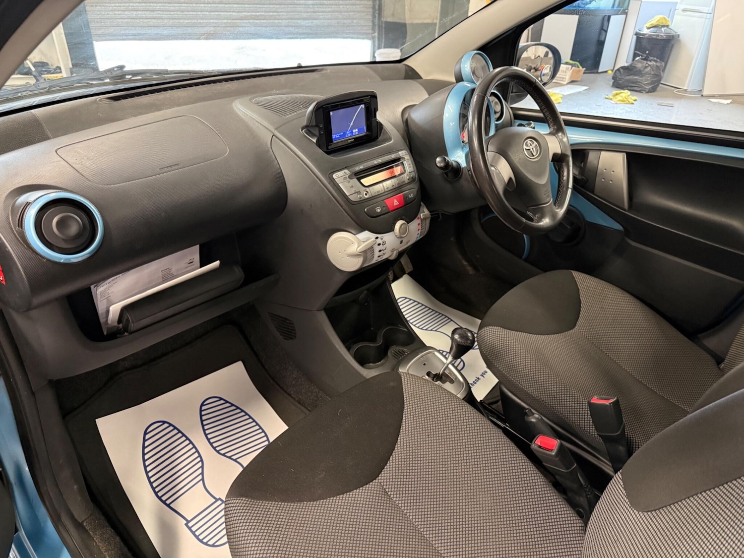 Used Toyota AYGO for sale - 78127440: Photo 9