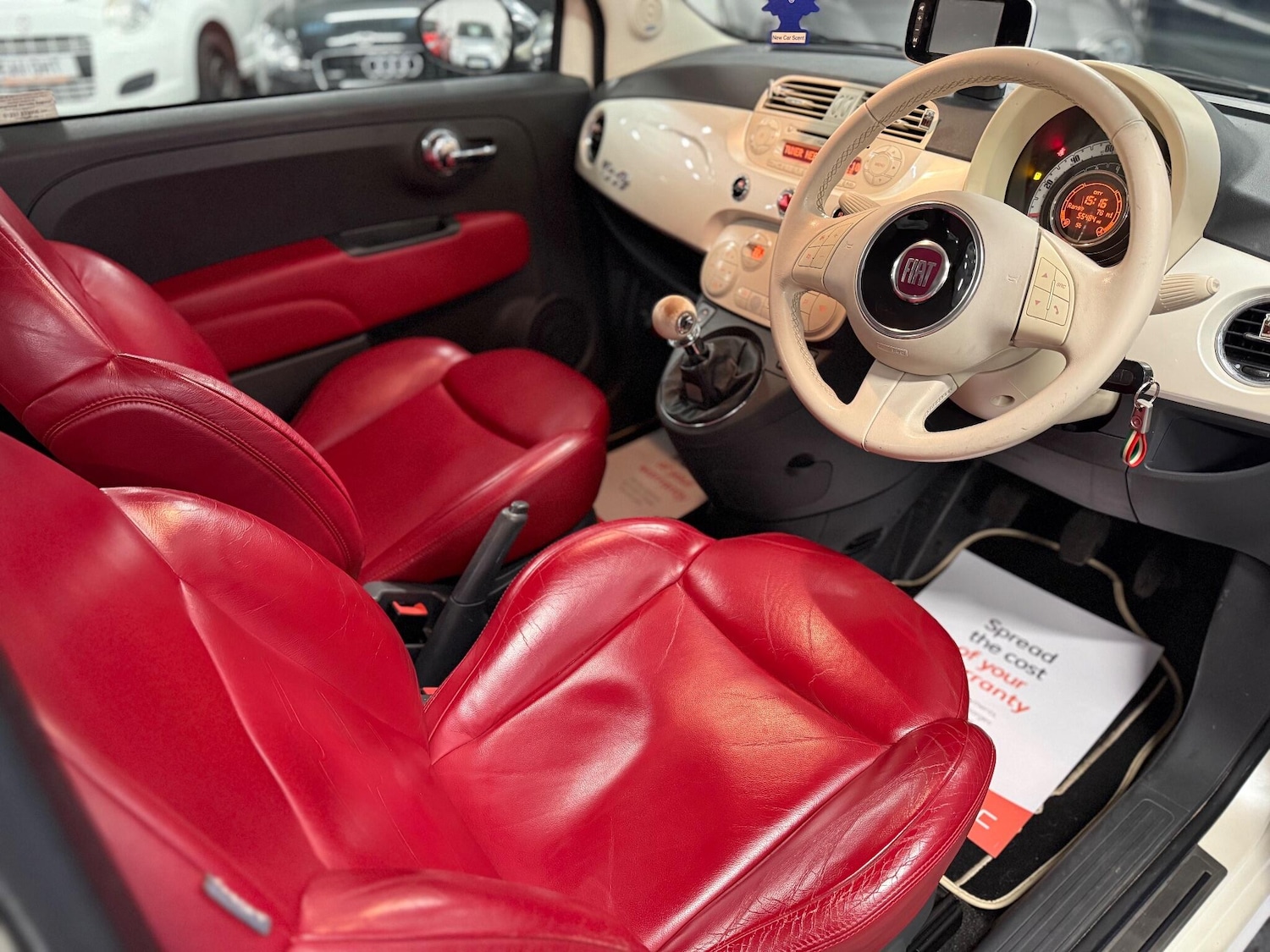 Used Fiat 500 2009 for sale - 76952555: Photo 11