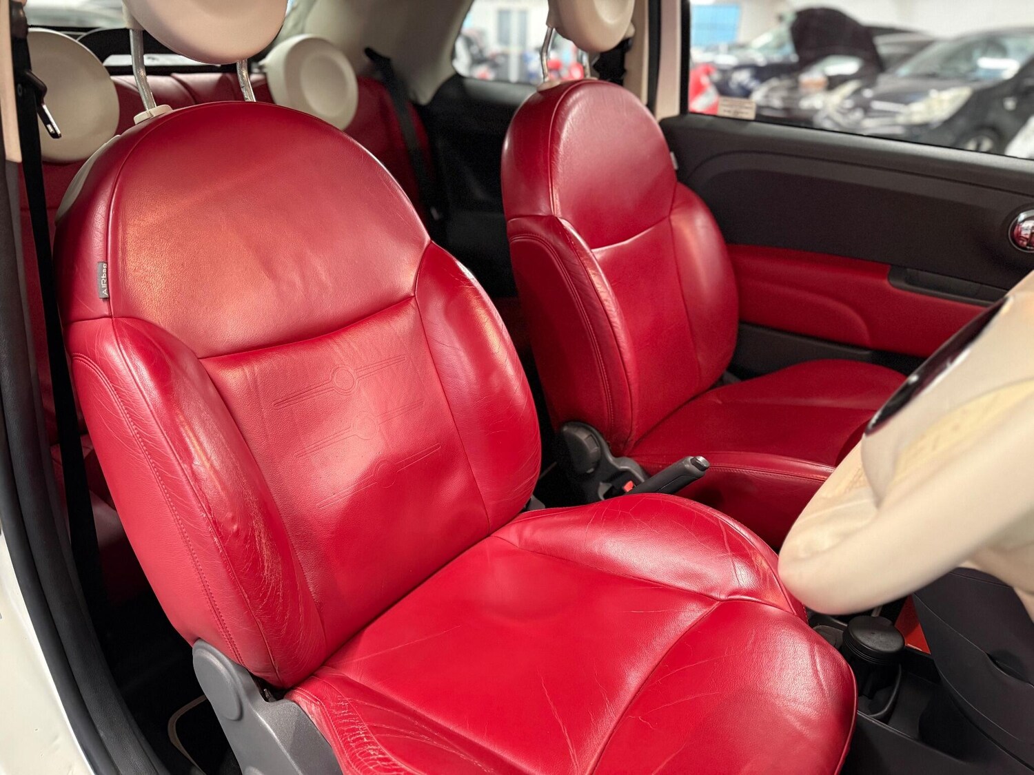 Used Fiat 500 2009 for sale - 76952555: Photo 12