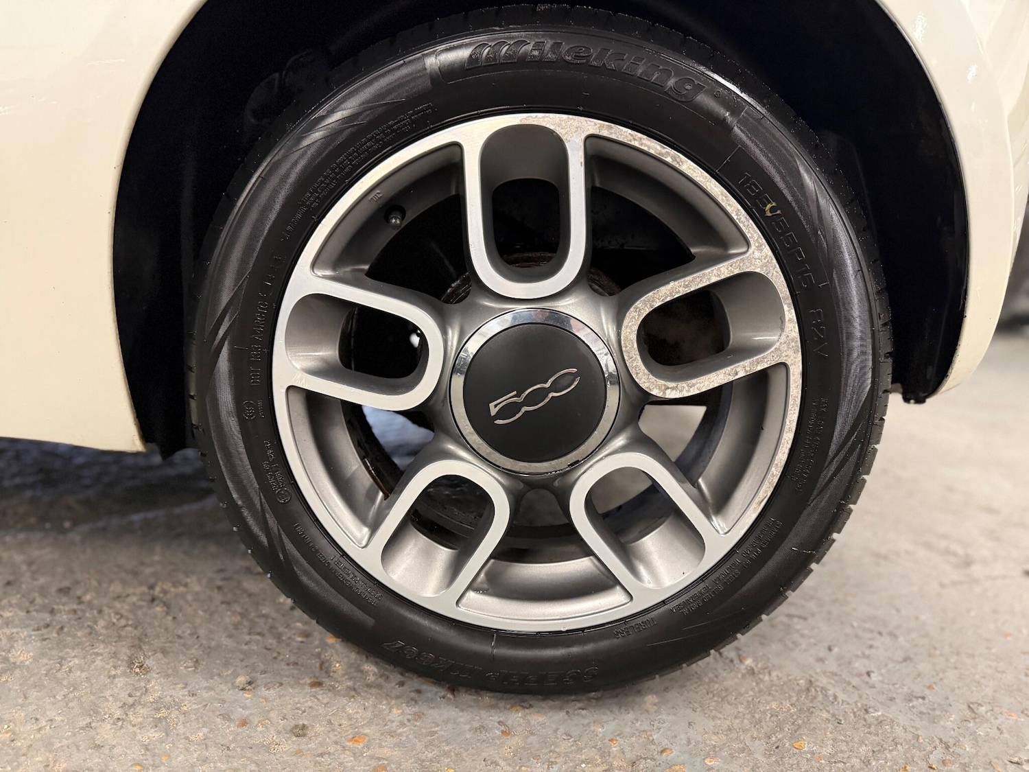 Used Fiat 500 2009 for sale - 76952555: Photo 19