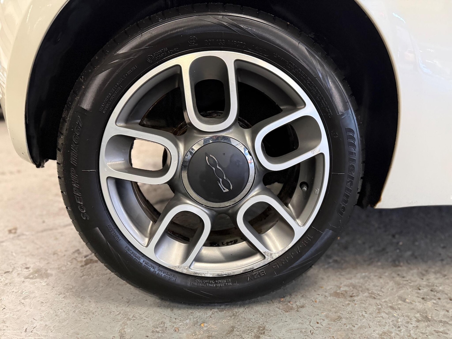 Used Fiat 500 2009 for sale - 76952555: Photo 20