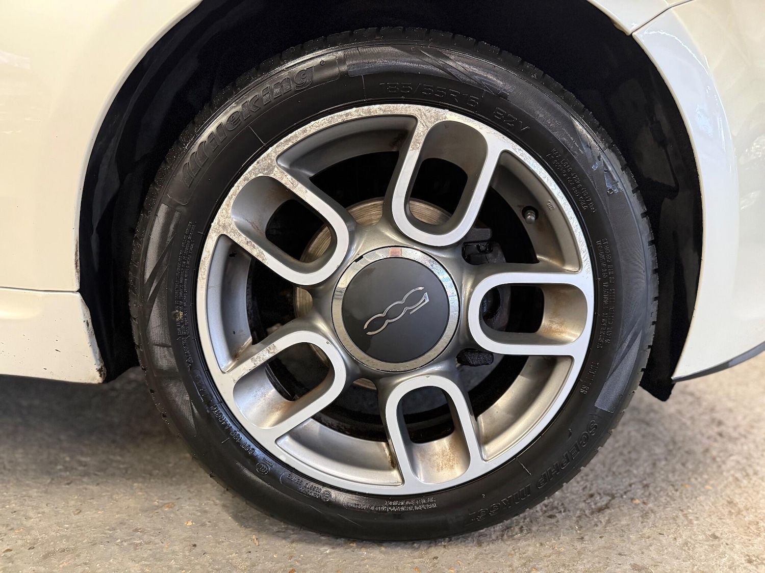 Used Fiat 500 2009 for sale - 76952555: Photo 21