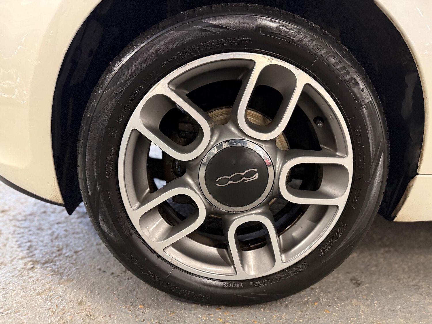 Used Fiat 500 2009 for sale - 76952555: Photo 22