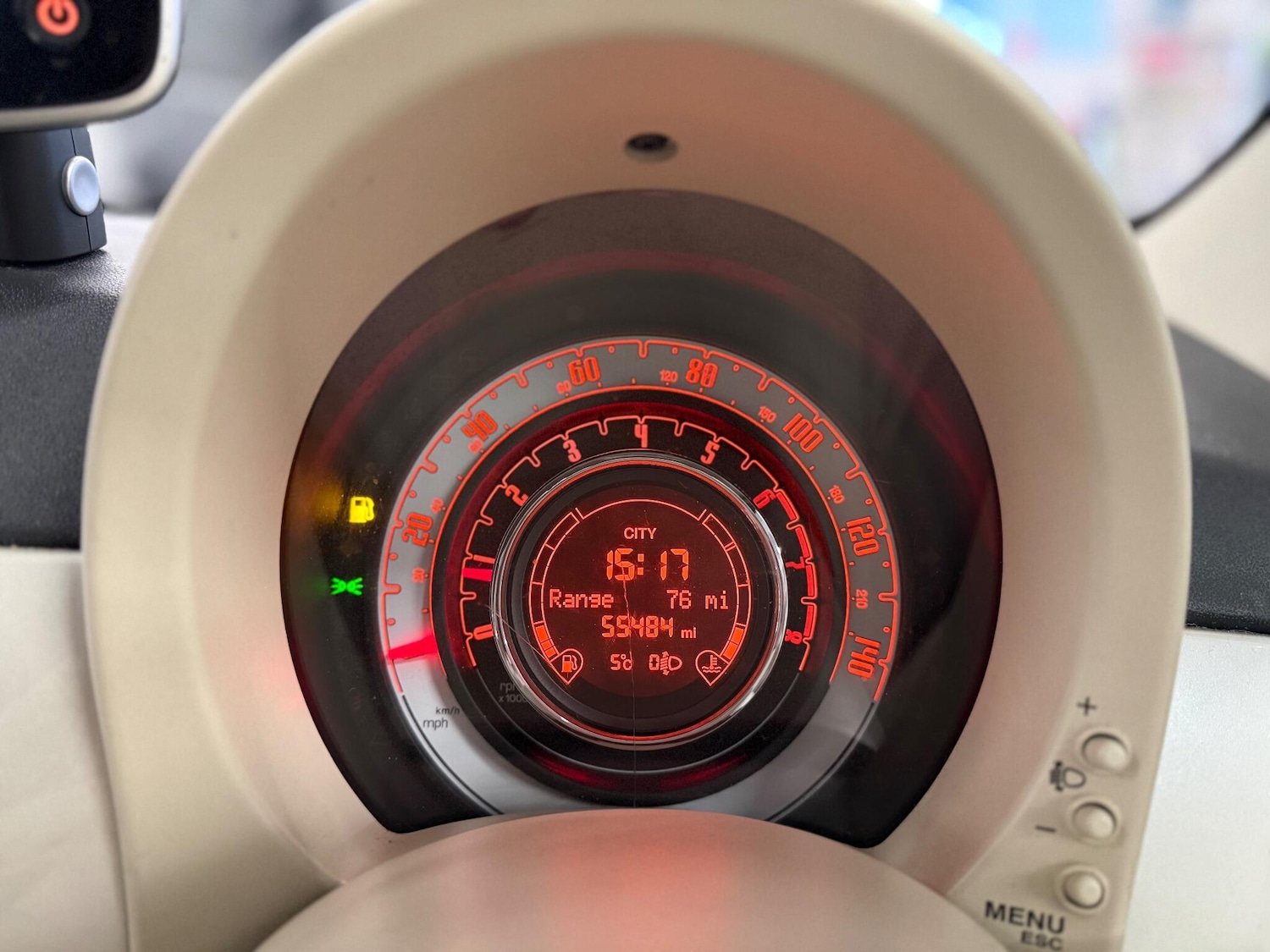 Used Fiat 500 2009 for sale - 76952555: Photo 26