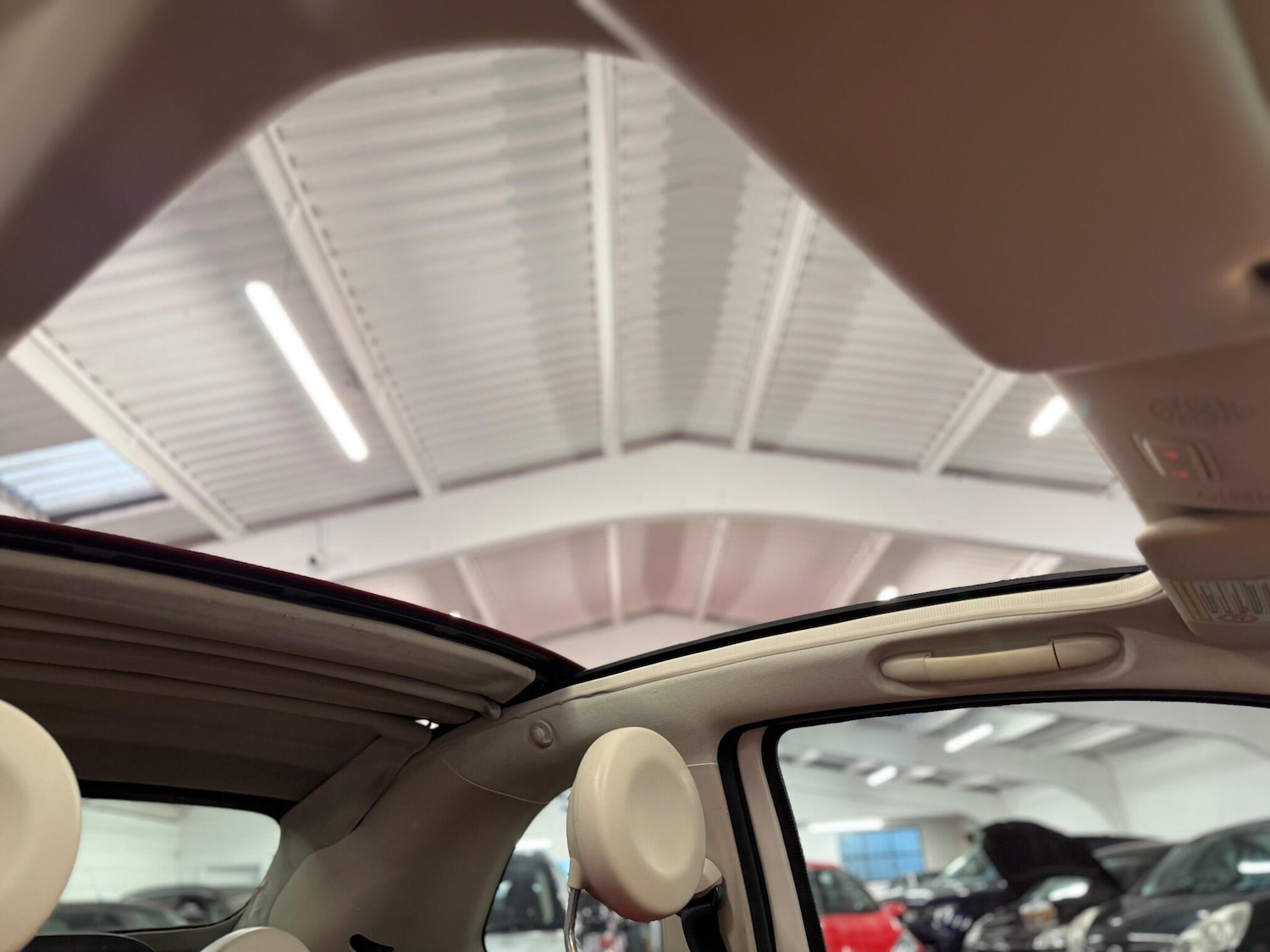 Used Fiat 500 2009 for sale - 76952555: Photo 28