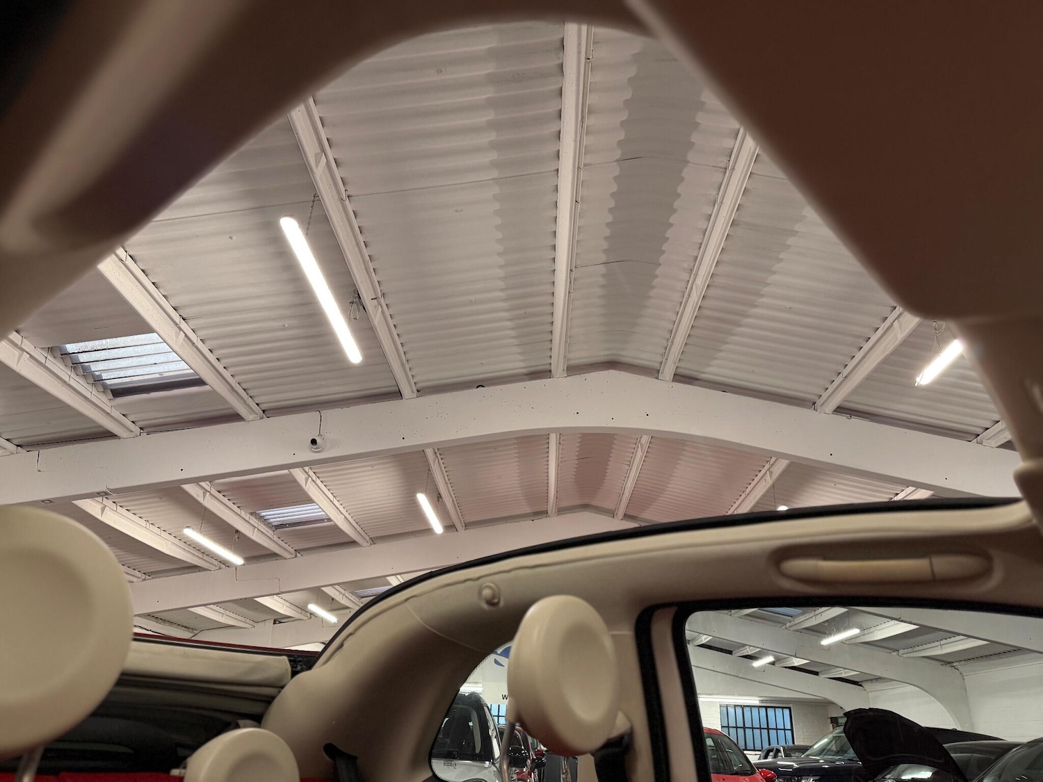 Used Fiat 500 2009 for sale - 76952555: Photo 30