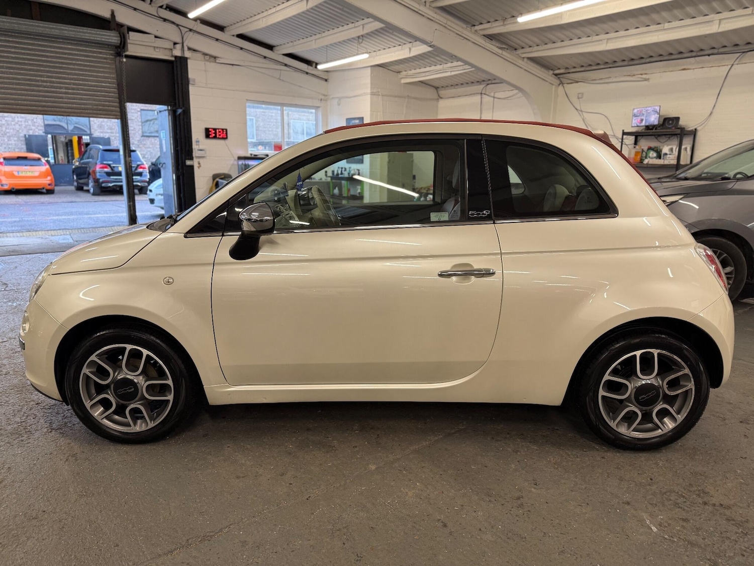 Used Fiat 500 2009 for sale - 76952555: Photo 5