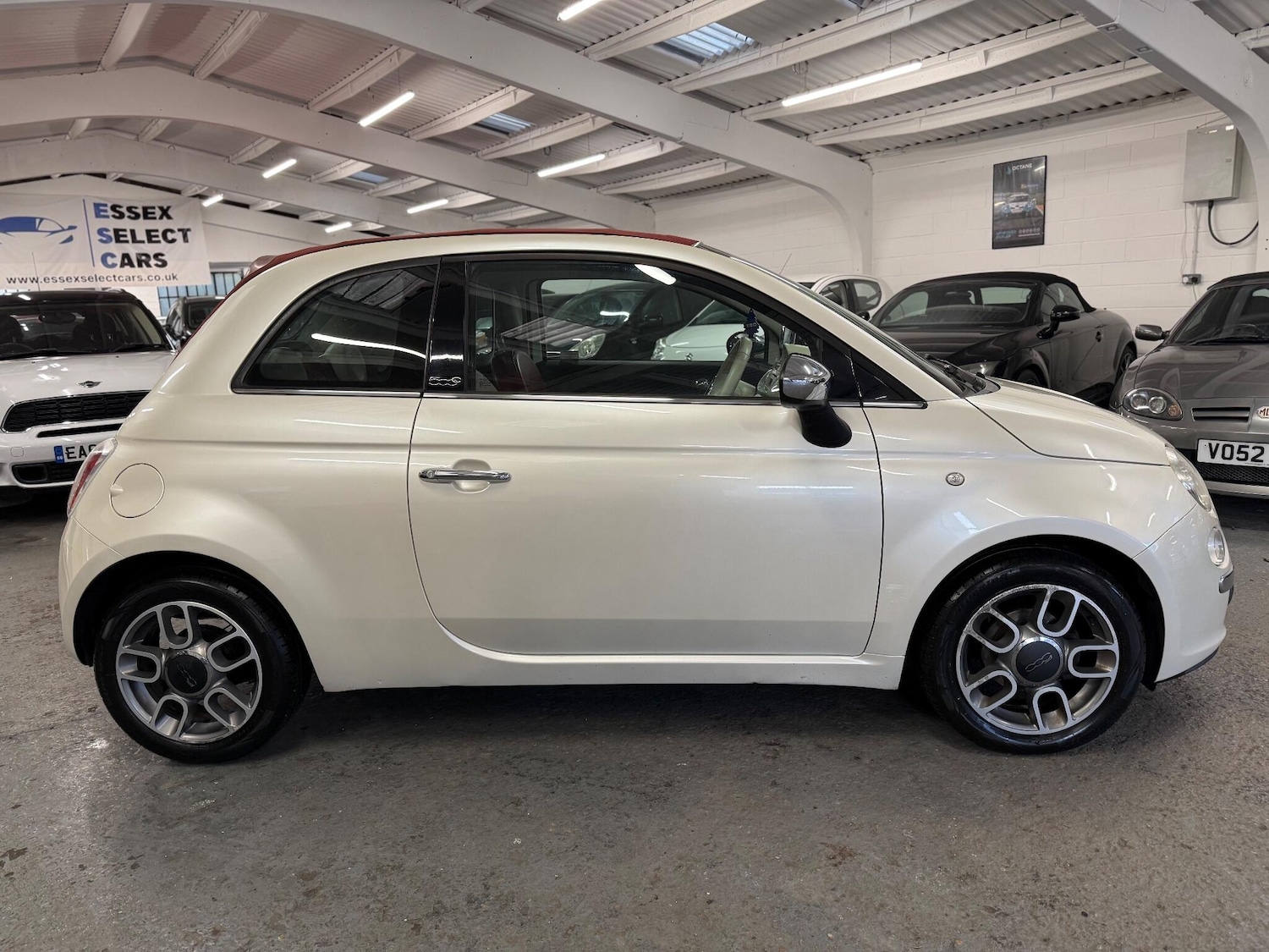 Used Fiat 500 2009 for sale - 76952555: Photo 7