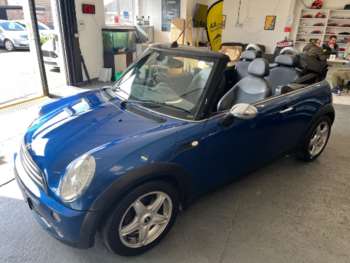 Used MINI Convertible 2008 for sale - 74679650: Photo
