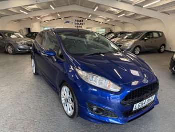 2014 (64) - 1.0T EcoBoost Zetec S Euro 5 (s/s) 3dr