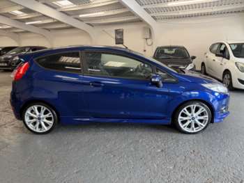 Used Ford Fiesta 2014 for sale - 75387062: Photo