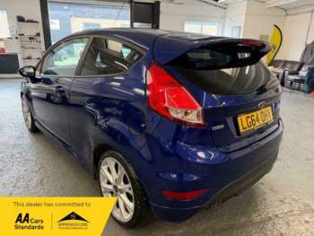 Used Ford Fiesta 2014 for sale - 75387062: Photo