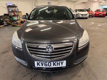 Used Vauxhall Insignia 2010 for sale - 77549695: Photo