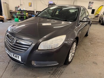 Used Vauxhall Insignia 2010 for sale - 77549695: Photo