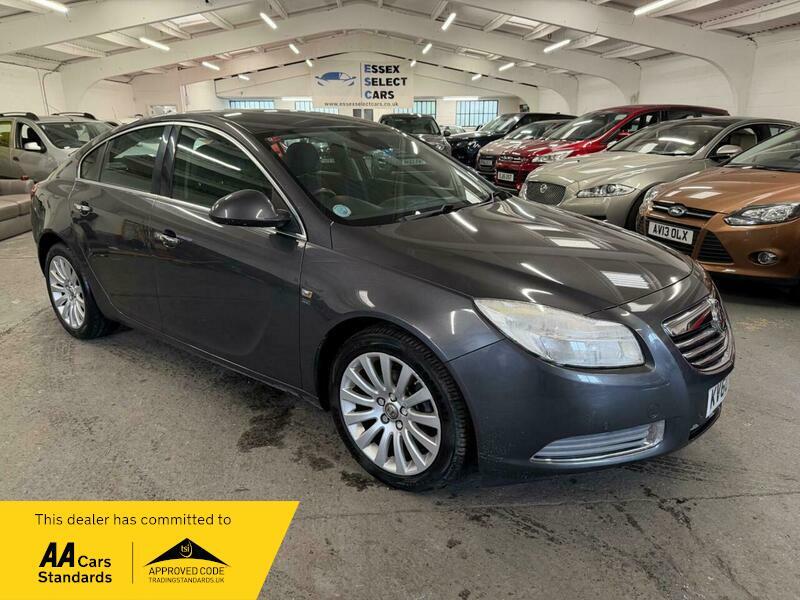 Used Vauxhall Insignia 2010 for sale - 77882281: Photo 1